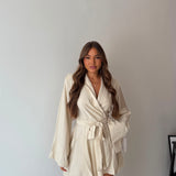 Vestitino Zahira 28149 - BEIGE