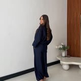 Coordinato Sidonye 7176- BLU