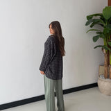 Pantalone Faye 24205 - VERDE MILITARE