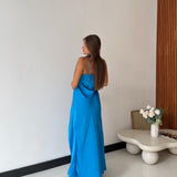 Coordinato Seline 60621- COBALTO