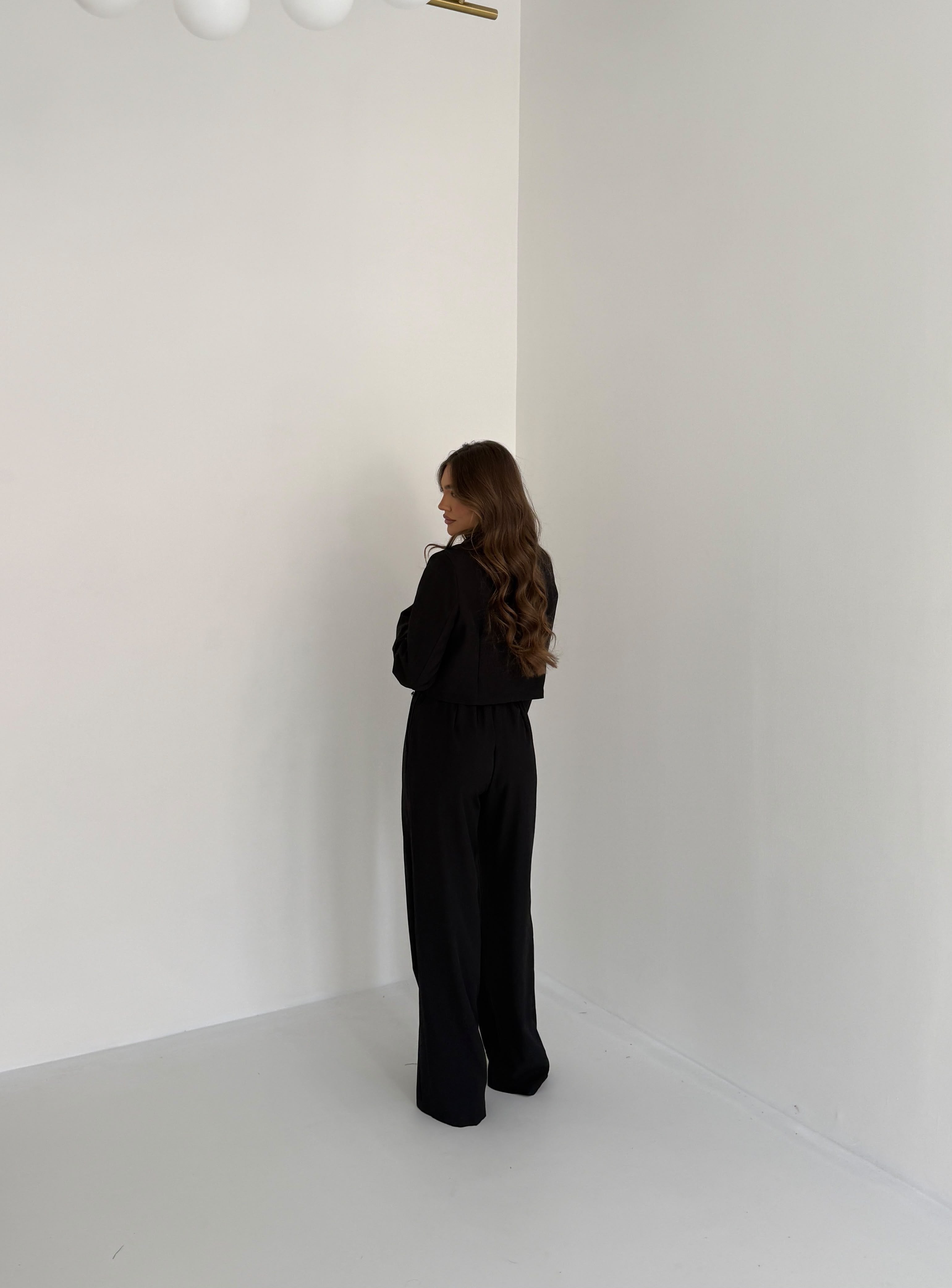 Coordinato Raya 10116 - NERO