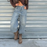 Jeans Cassius A5232- SABBIATO