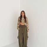 Cargo Jeffry P16011- V.MILITARE