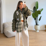 Giubbino Lily 10161 - VERDE