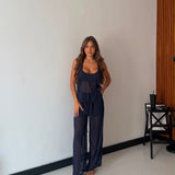 Coordinato Alexandra 1973 - BLU