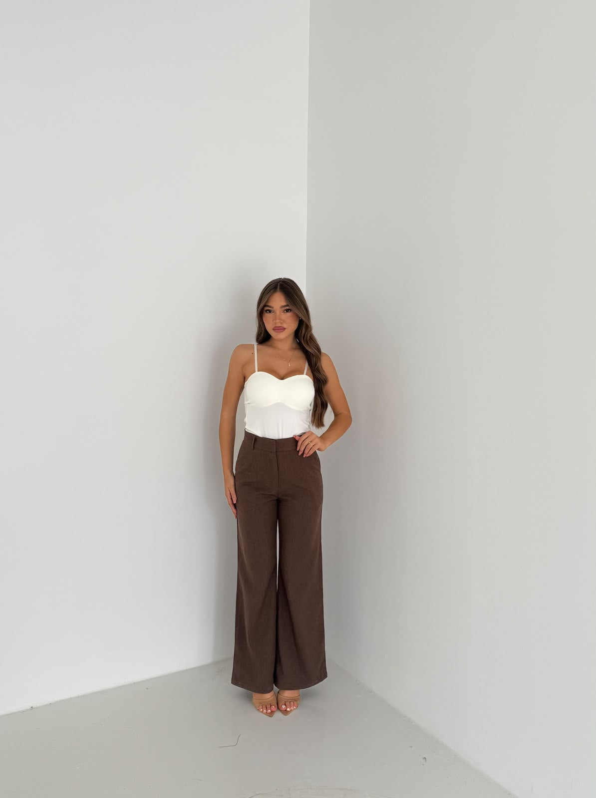 Coordinato Jane 202601 - MARRONE