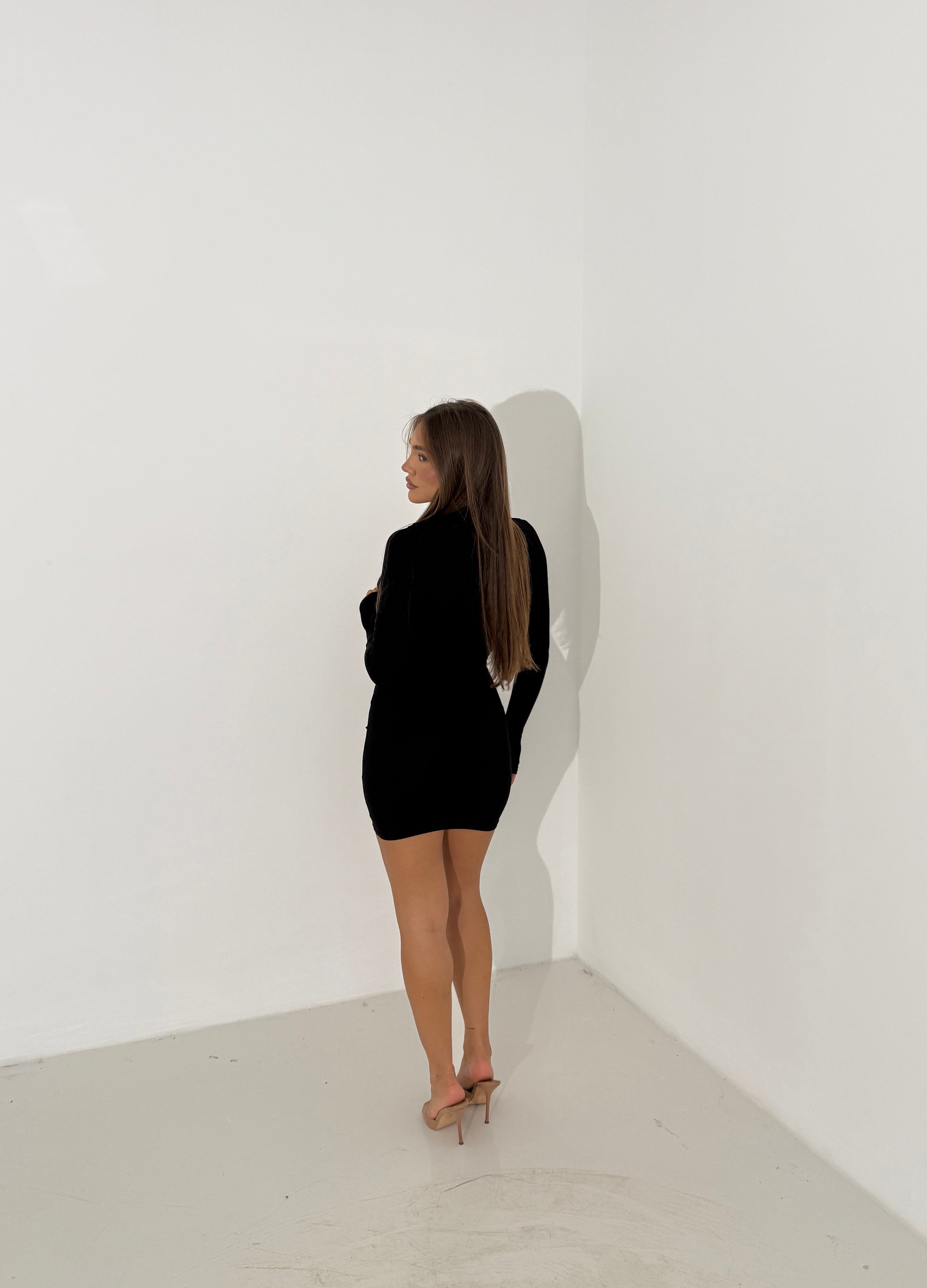 Vestitino Nelsa 135841 - NERO