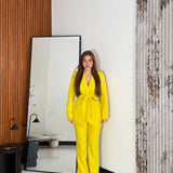 Coordinato Bridget 30575 - GIALLO