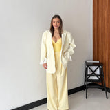 Pantalone Zadie P5140-1-GIALLO