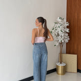 Jeans Tasy 9345- DENIM