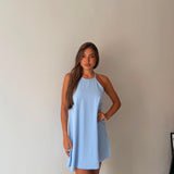 Abitino Nelia 11137- CELESTE