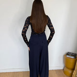 Pantalone Alex 6271 - BLU