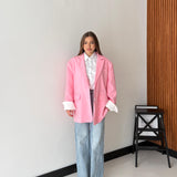 Giacca Klea 11287 - ROSA