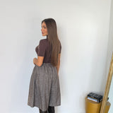 Bermuda Maeve 25172-MARRONE