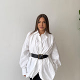 Camicia Thalia 031- BIANCO