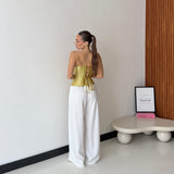 Bustino Lheila 6908 - GIALLO