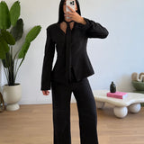 Coordinato Isabel 86270-NERO