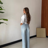 Shirt Milon 02713- BIANCO