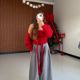 Pantalone Jasmine 47847 - GRIGIO