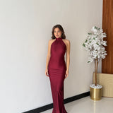 Abito Iryna 25605 - WINE