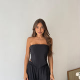 Coordinato Odette 1966 - NERO