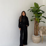 Coordinato Bonnie 8702 - NERO
