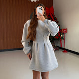 Vestitino Gracie 97124 - GRIGIO