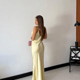 Abito Sophie 27800 - GIALLO