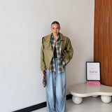 Jeans Mochy 13533 - DENIM