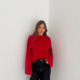 Maglia Halys 136 - ROSSO