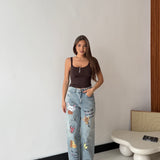 Jeans Lively F91- DENIM