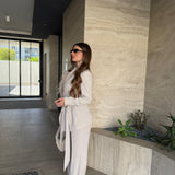 Tailleur Medea - BEIGE