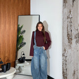 Salopette Valerì 22218- DENIM