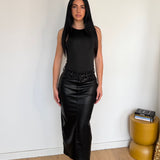 Gonna Penelope 250-24-NERO