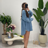 Camicia Abigail  2585 - DENIM