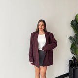 Giacca Kelsey 24806 - WINE