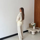 Coordinato Coryn C257- CREMA