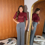 Pantalone Alicia 11627 - GRIGIO