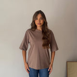 Shirt Logan 2394-1- CAMEL