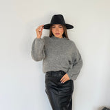 Maglioncino Cathy 2412-GRIGIO