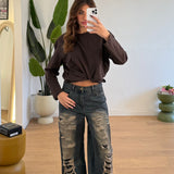 Jeans Melody 45970-DENIM