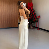 Pantalone Zadie P5140-1-PANNA