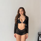 Set bikini Zahra 416 - NERO