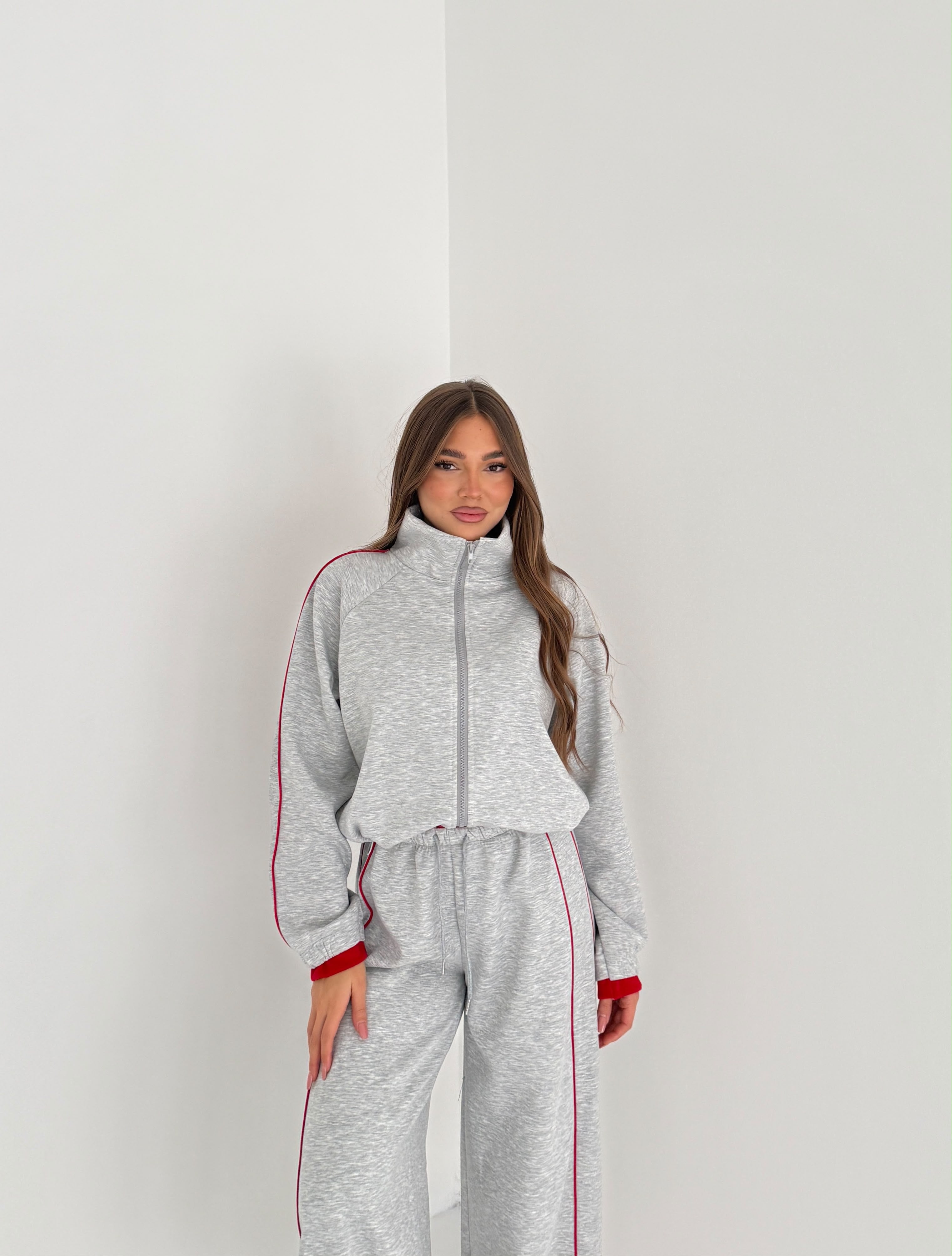 Coordinato Adeline 977302 - GRIGIO