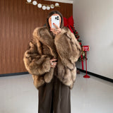 Pelliccia Lorena 68333/16006 - CAMEL