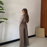Pantalone Alex 6271 - FANGO