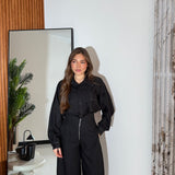 Camicione Livia 39005- NERO