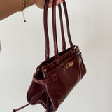 Borsa Melody LYM018- BORDEAUX