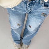 Jeans Bassotto F85 - DENIM