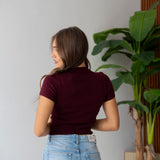 Maglia Emila 3101- WINE